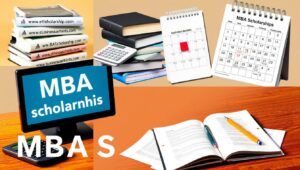 MBA scholarships resources