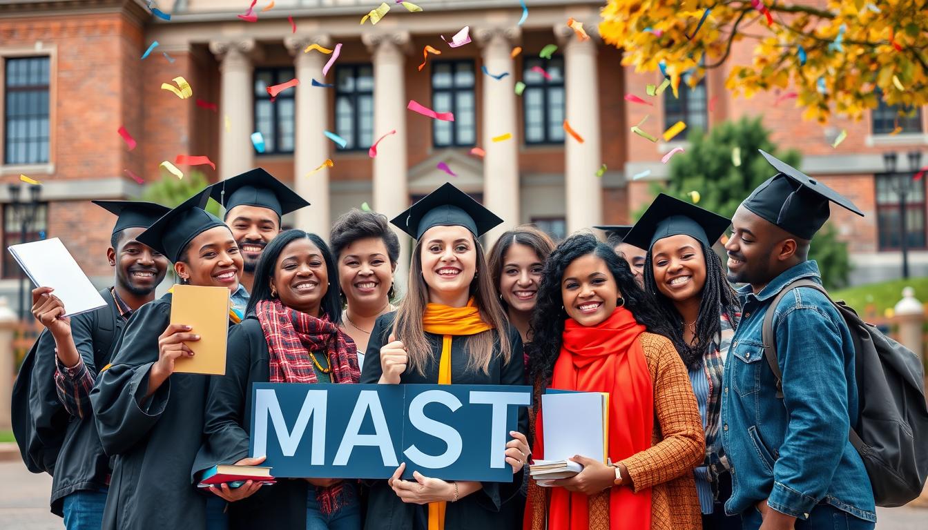 masters program scholarships