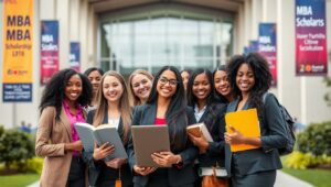 female mba scholarships