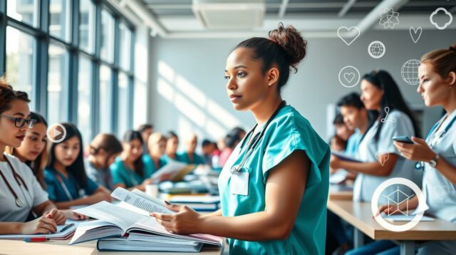 fully funded nursing programs