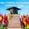 masters in public administration scholarships