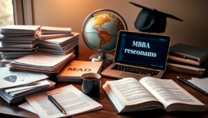 mba grants research