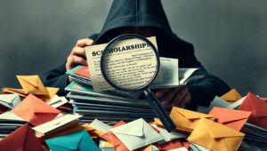 scholarship scams