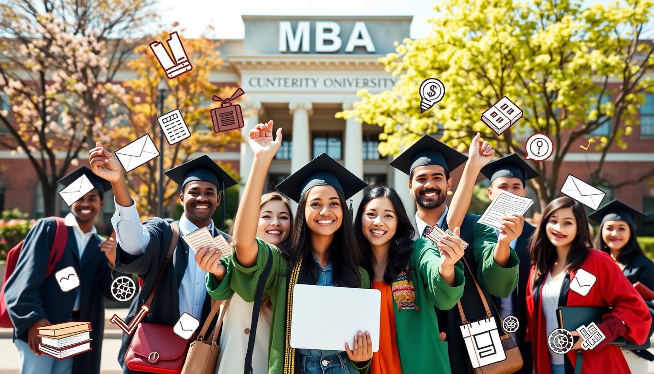 scholarships for mba graduate students