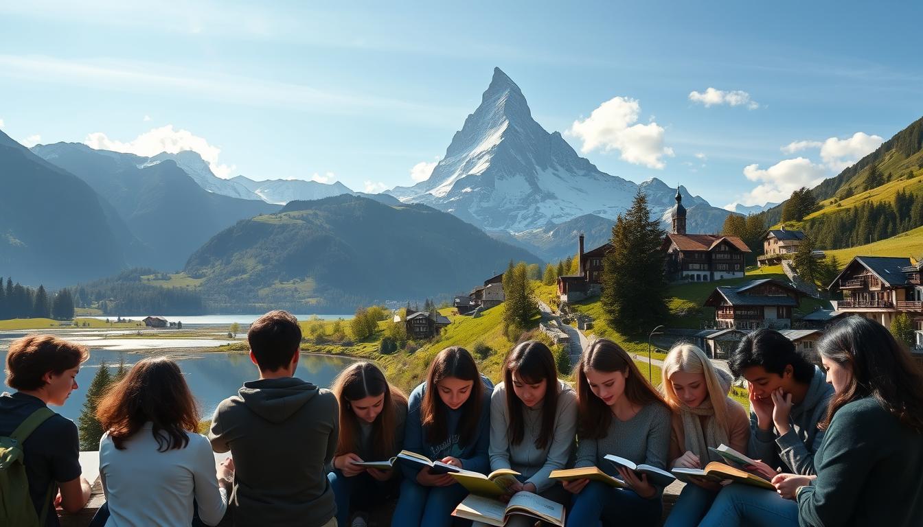 swiss government excellence scholarships switzerland